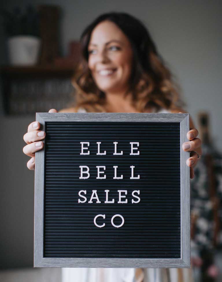 About Elle Bell Sales Co